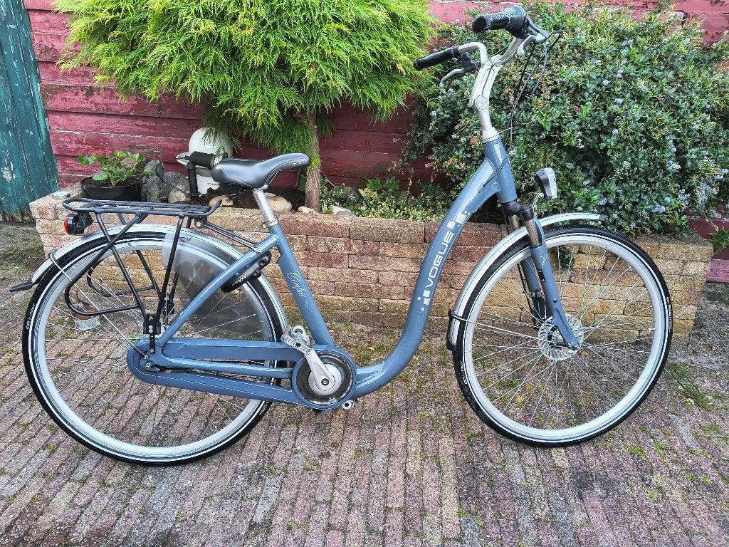 Te koop damesfiets Vogue Comfort, Fietsen en Brommers, Fietsen | Dames | Damesfietsen, Overige merken, Gebruikt, 47 tot 50 cm