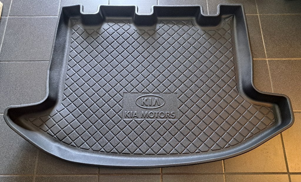 Kofferbakbeschermer Kia Carens 2006-2013 Nieuw Origineel, Ophalen of Verzenden, De Rie Automaterialen, Info@derieautomaterialen.nl