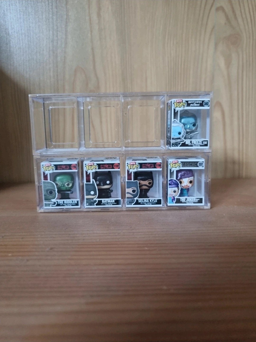 bitty pop batman, Ophalen of Verzenden, Zo goed als nieuw