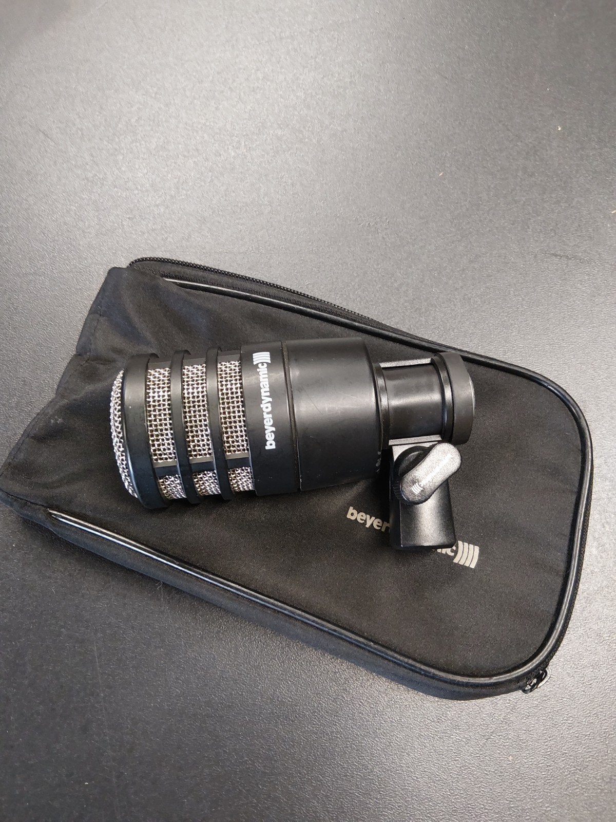 Beyerdynamic opus 99, Muziek en Instrumenten, Microfoons, Ophalen of Verzenden, Zo goed als nieuw, Overige typen