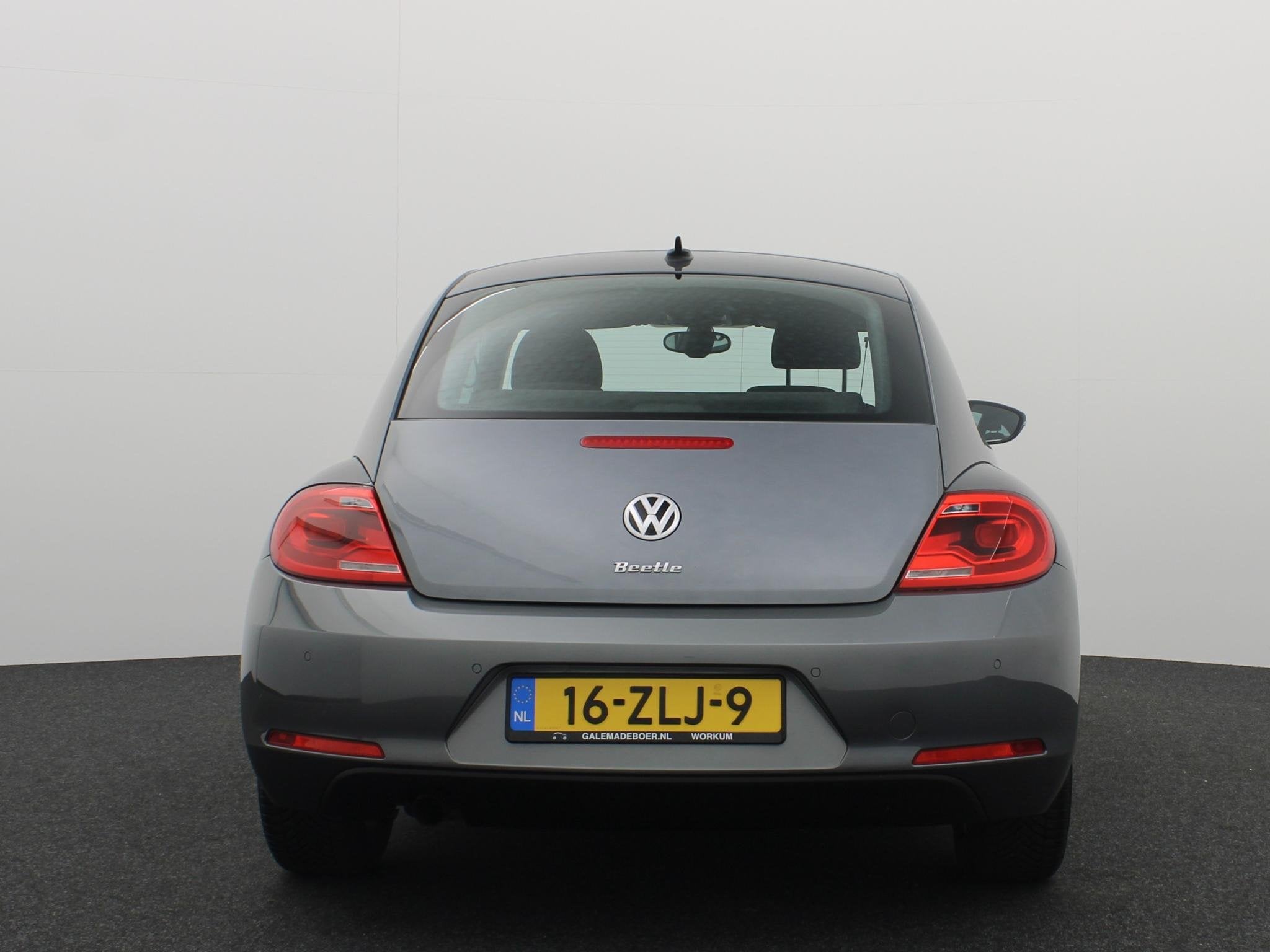 Volkswagen Beetle 1.2 TSI Design NAVI / CLIMA / PDC / BLUETO, Auto's, Voorwielaandrijving, Euro 5, Gebruikt, 4 cilinders