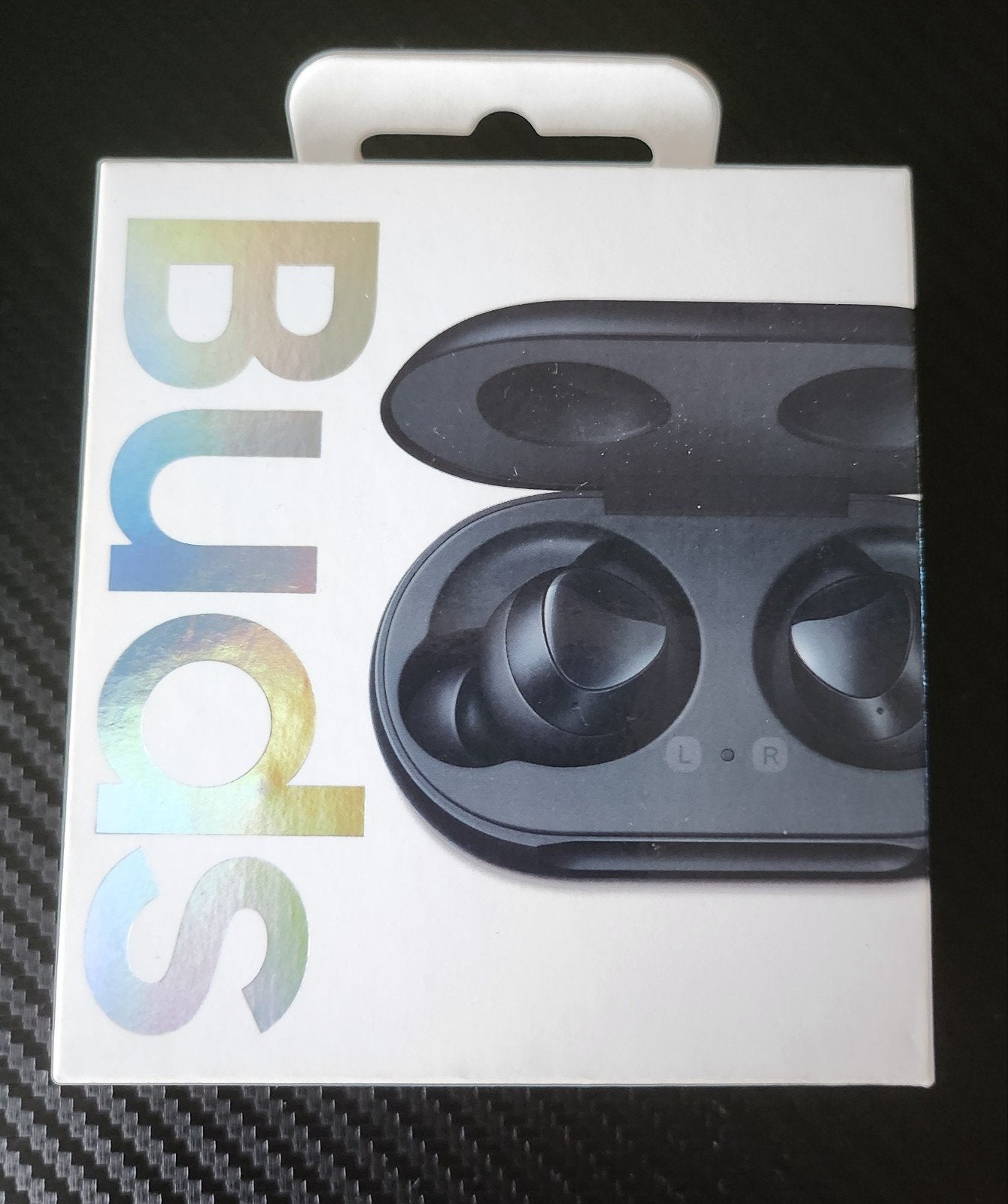 Samsung Galaxy Buds, Telecommunicatie, Mobiele telefoons | Oordopjes, Zwart, Bluetooth, Ophalen of Verzenden, Zo goed als nieuw