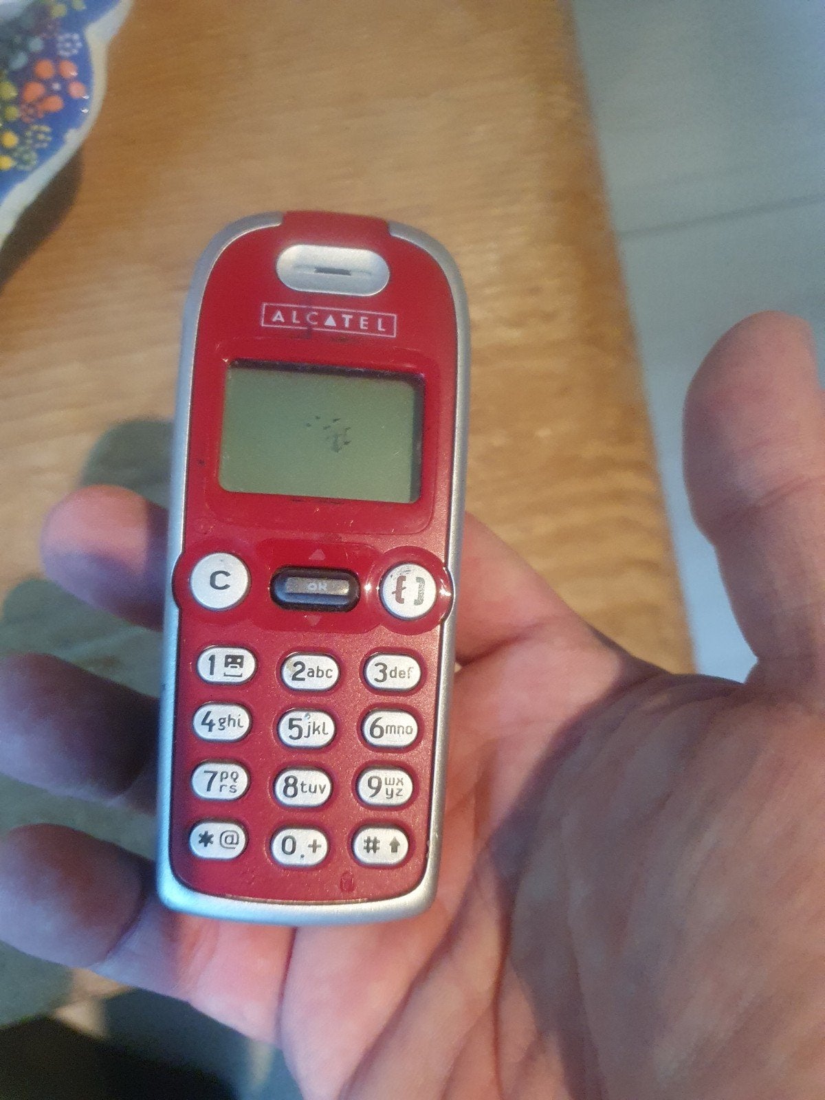 Alcatel GSM Telefoon - Defect (Gaat niet aan), Ophalen, Niet werkend, Zonder abonnement