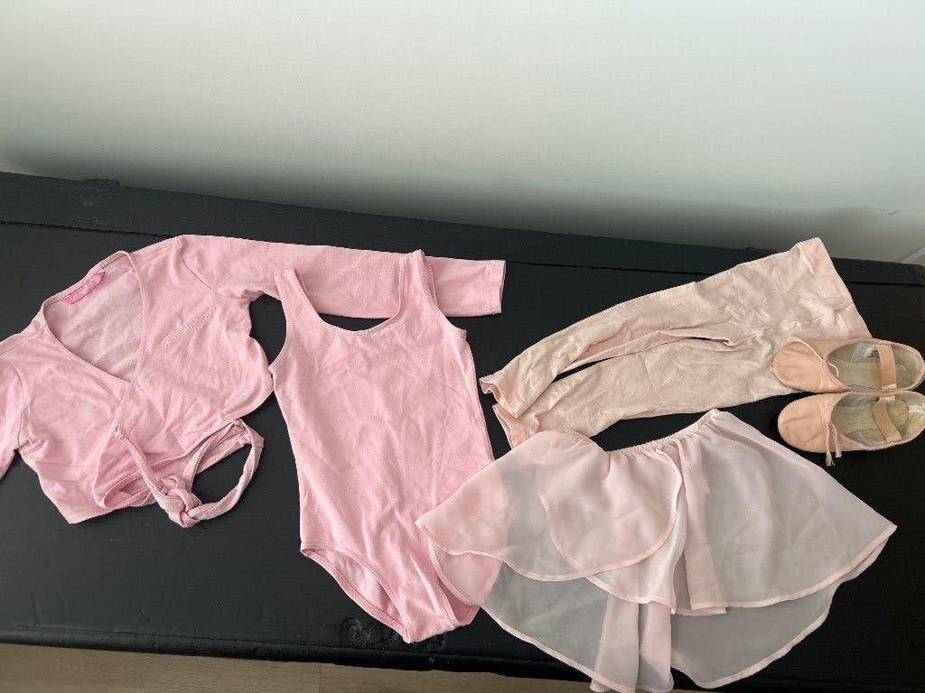 Ballet pakje 4-5 jaar Papillon, Ophalen of Verzenden, Zo goed als nieuw, Kleding