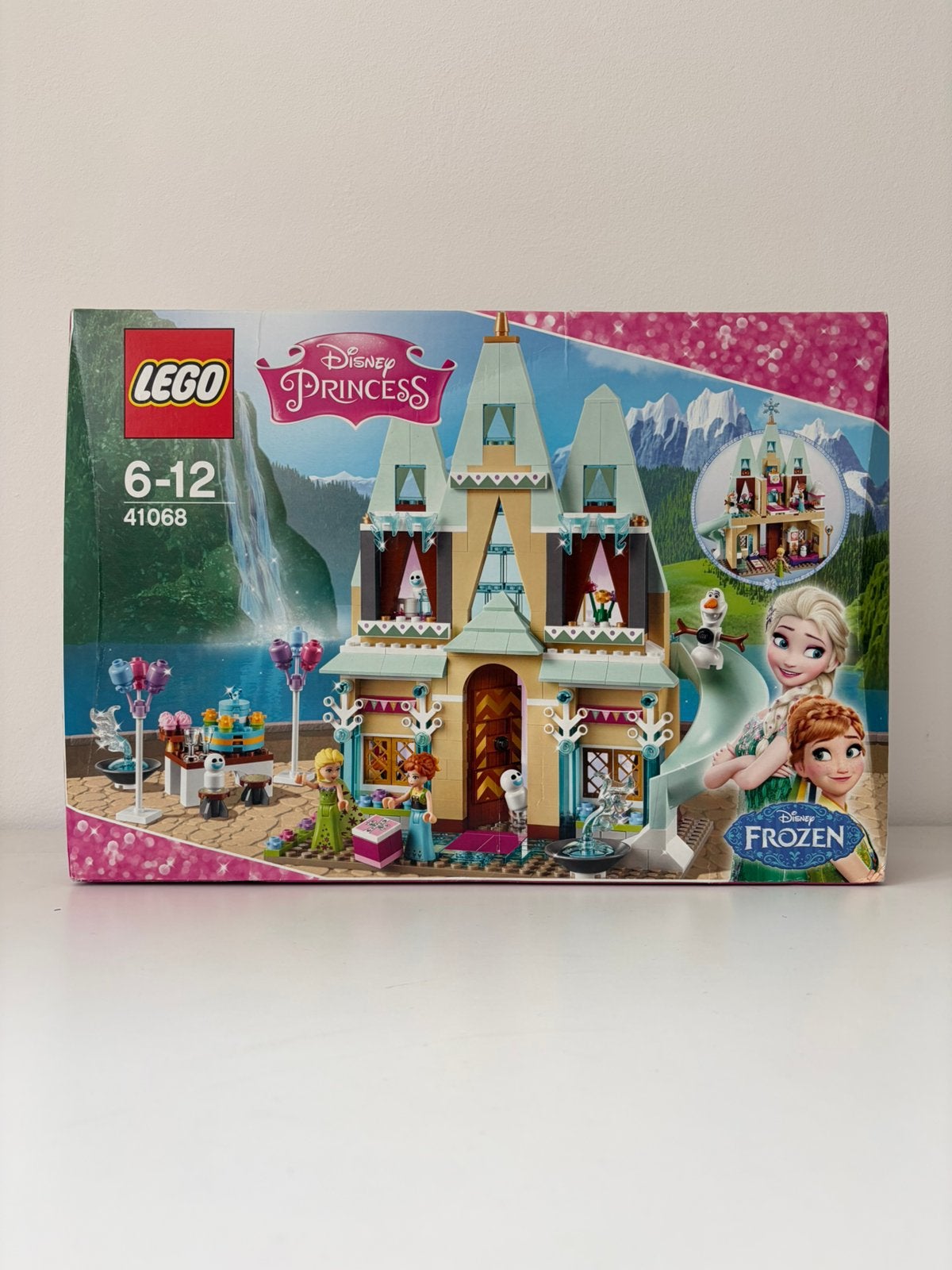 Lego 41068 - Lego Disney Princess - Lego Frozen - *NIEUW*, Overige thema's, Nieuw, Ophalen of Verzenden, Product.compliance@lego.com