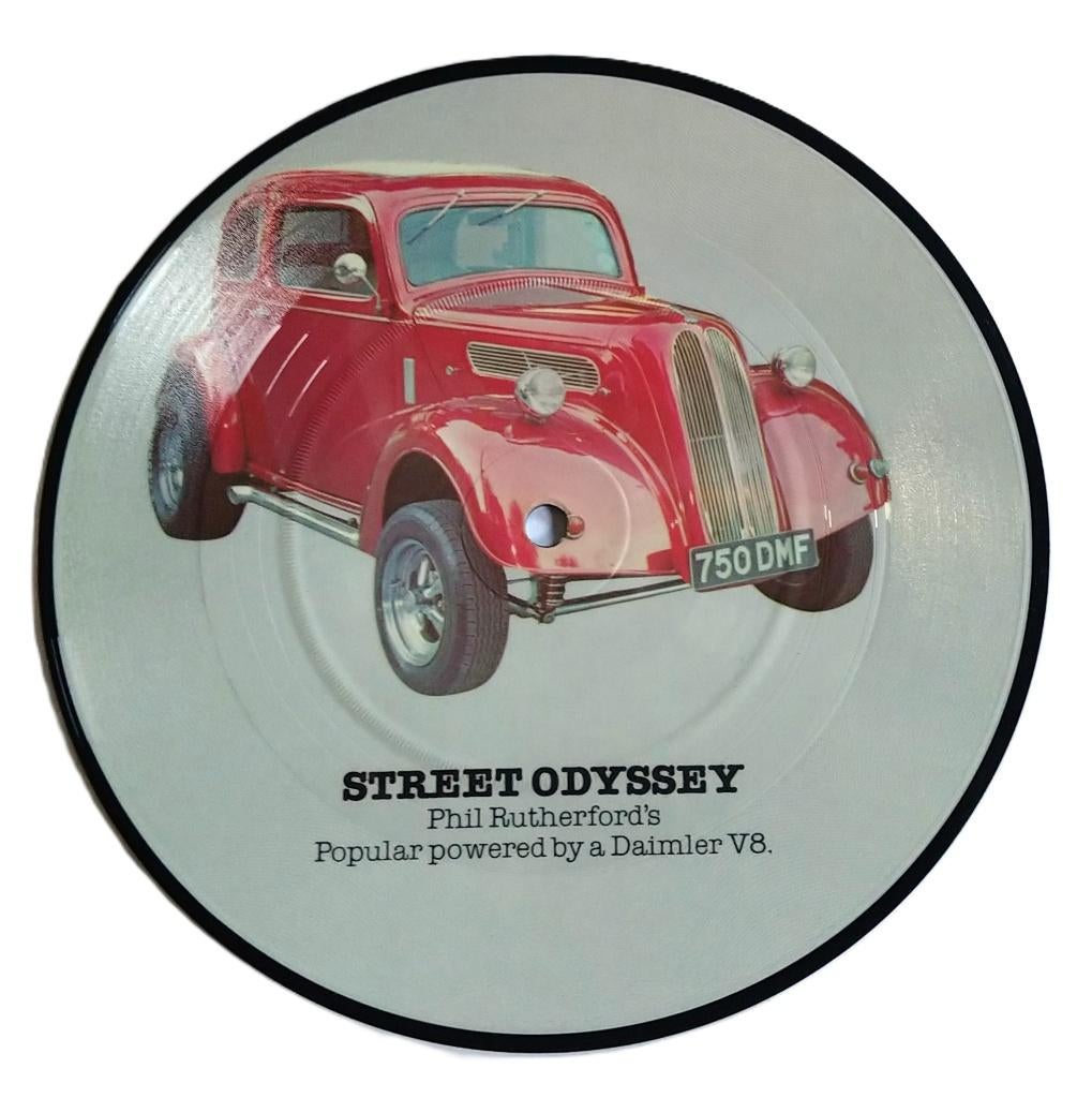 Del Vikings - Come with me / Whispering bells (*), Verzenden, Overige genres, 7 inch, Zo goed als nieuw