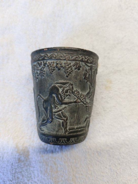 Grieks potje.(Erotisch), Ophalen of Verzenden