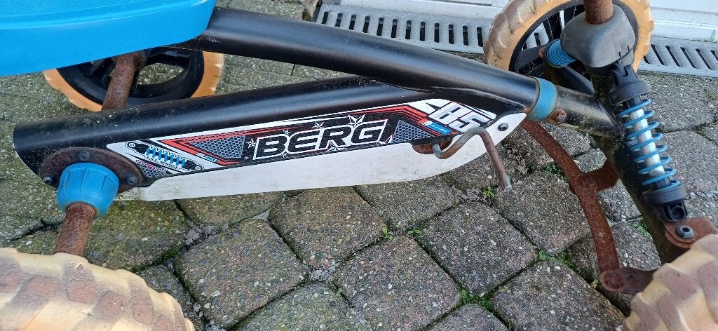 Foto 4 van Stoere Berg Nitro skelter
