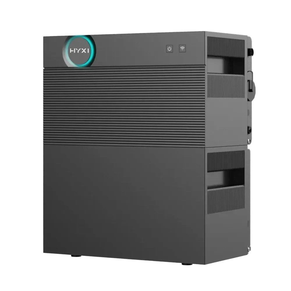 HYXI Halo 6kWh Thuisbatterij + P1 meter (plug&play), Ophalen of Verzenden, Nieuw, Compleet systeem, 200 wattpiek of meer