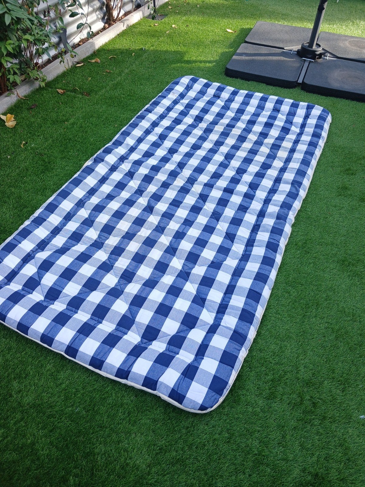 Hästens topper, Ophalen, Zo goed als nieuw, Tweepersoons, 120 cm