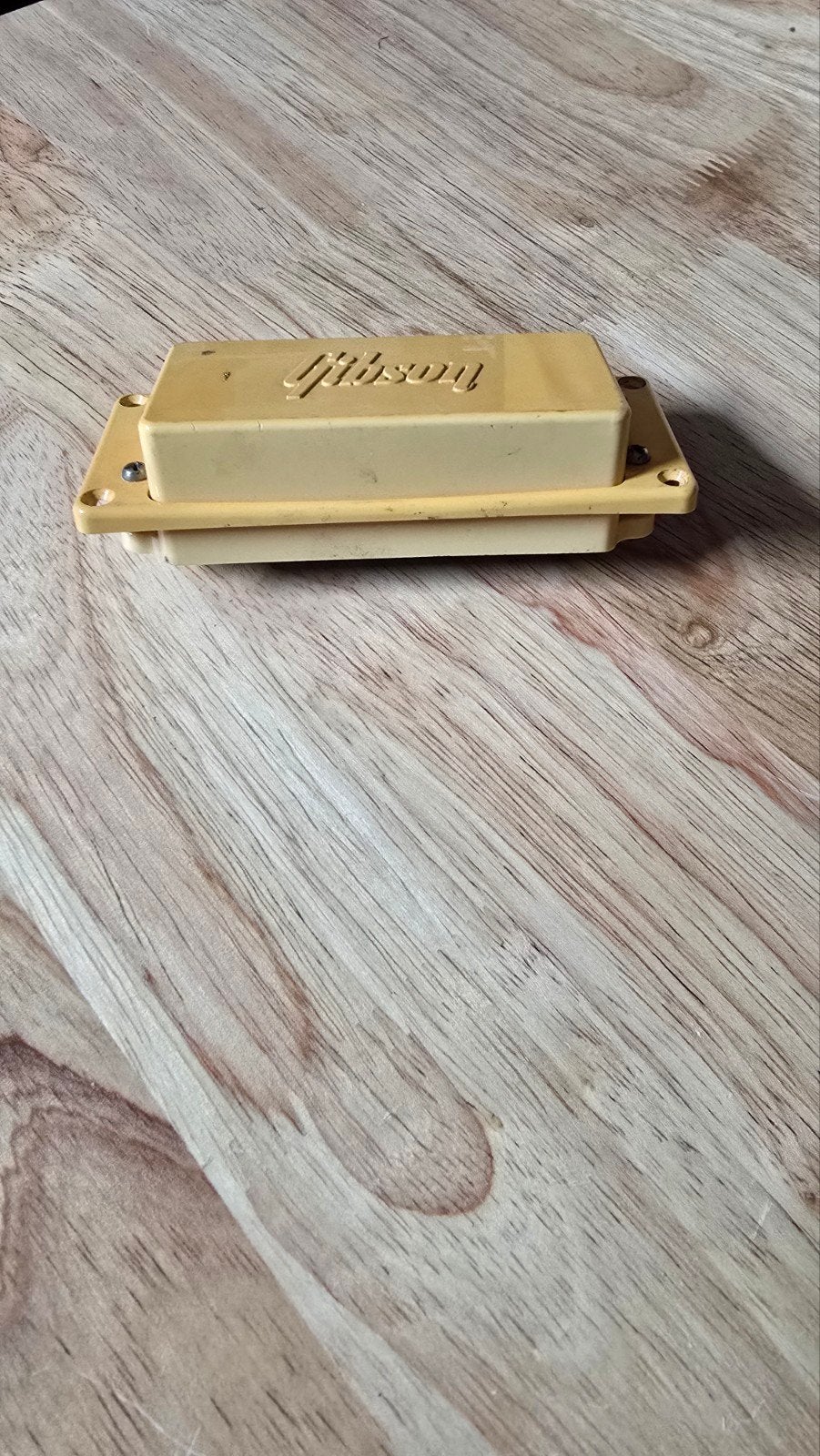 Vintage Gibson LP Recording / Triumph Pickup + UTC O-1, Ophalen, Gibson, Gebruikt, Elektrische gitaar