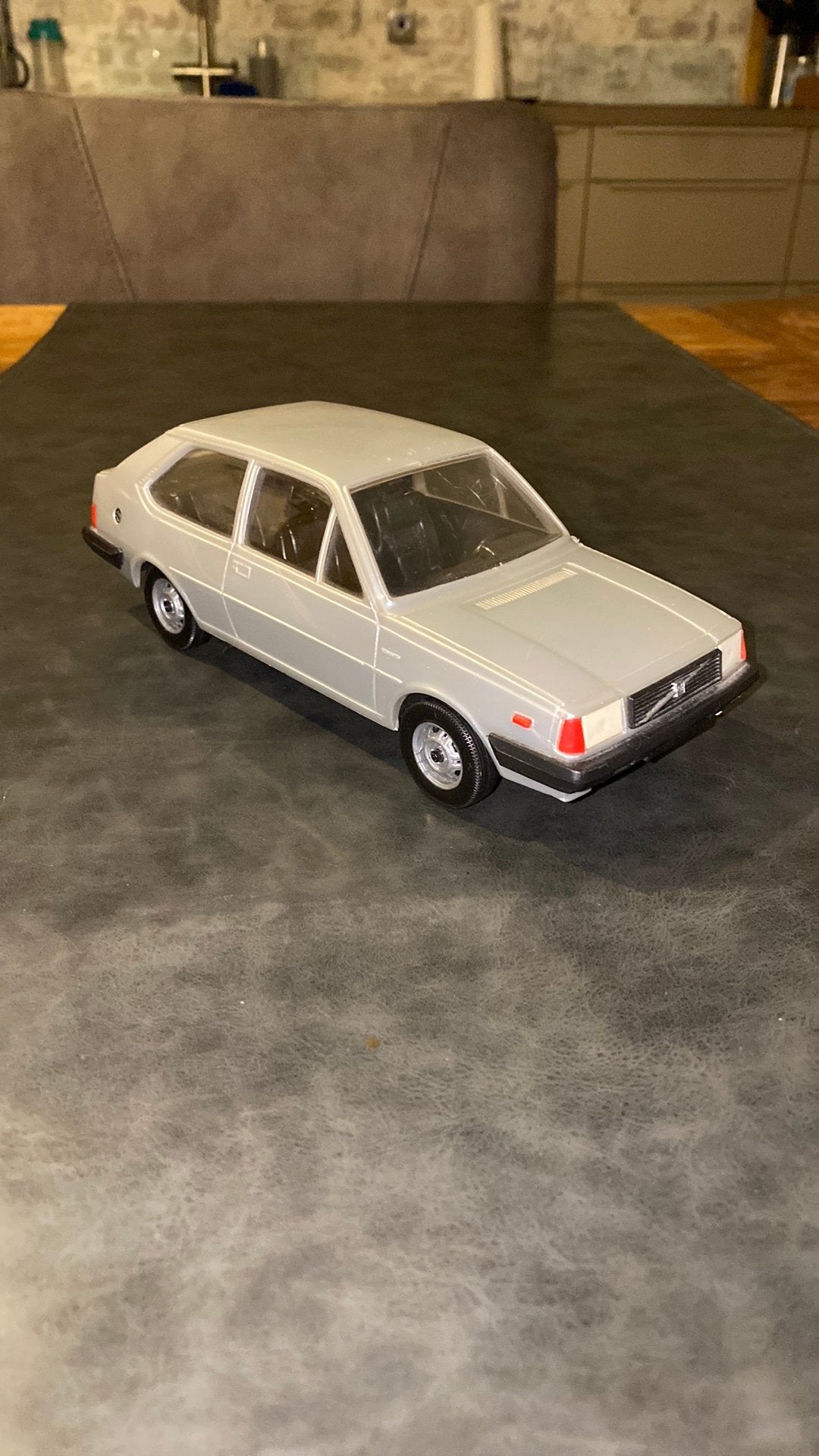 Volvo stahlberg 343 gl, Hobby en Vrije tijd, Ophalen of Verzenden, Zo goed als nieuw