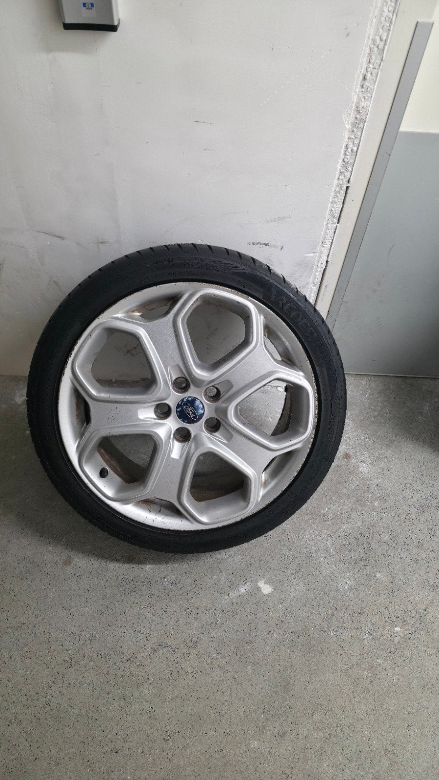 Sportvelgen 18 inch, €100, Ophalen, 18 inch, Velg(en), Zomerbanden