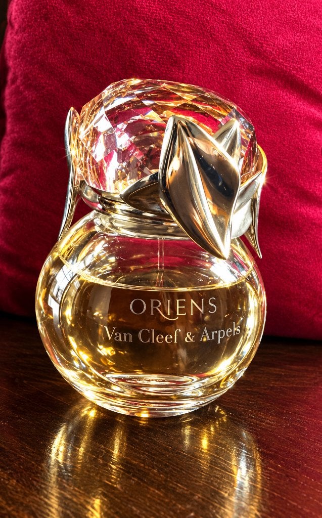 Van Cleef & Arpels Oriens Eau de Parfum, Ophalen of Verzenden, Gebruikt