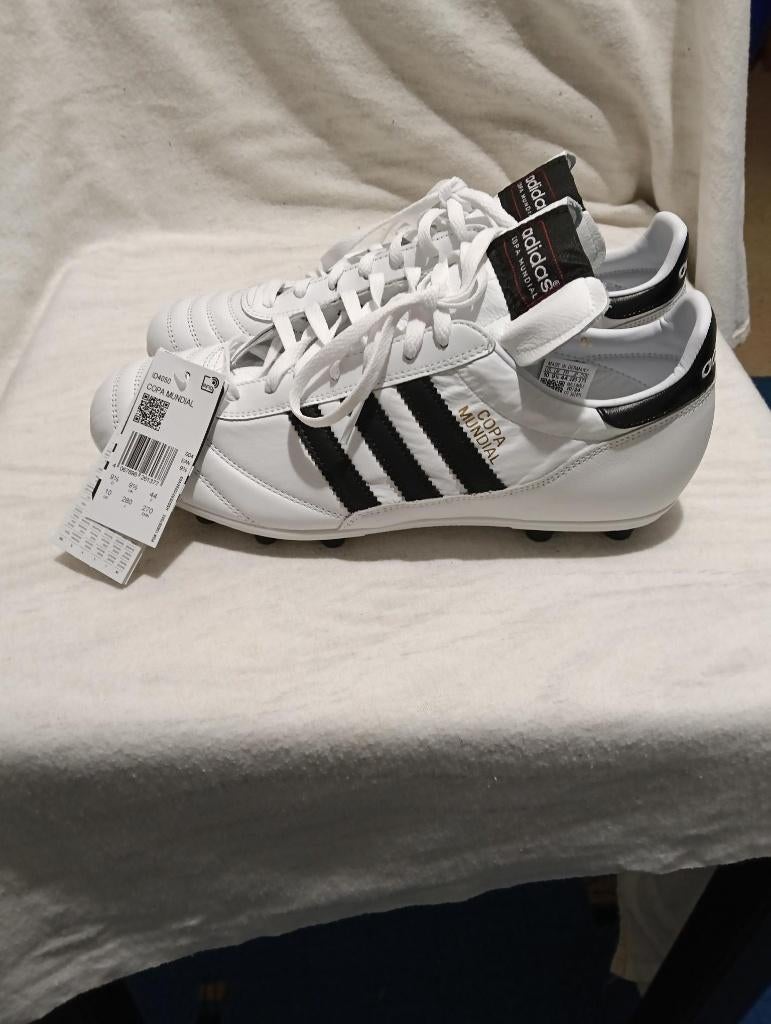 (1627) Adidas Copa Mundial voetbalschoenen maat 44, Maat XS of kleiner, Schoenen, Nieuw, Ophalen of Verzenden