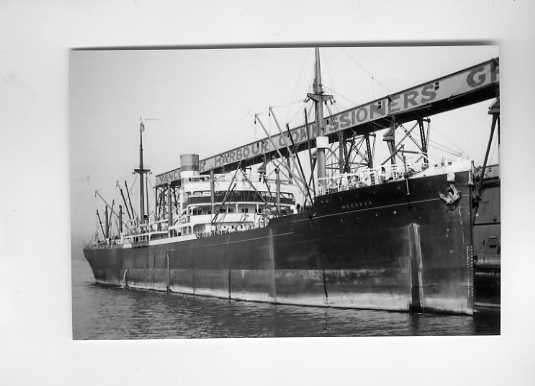 scheepvaart-foto-NASM/HAL-moerdyk, Verzamelen, Ophalen of Verzenden, Zo goed als nieuw, Boek of Tijdschrift