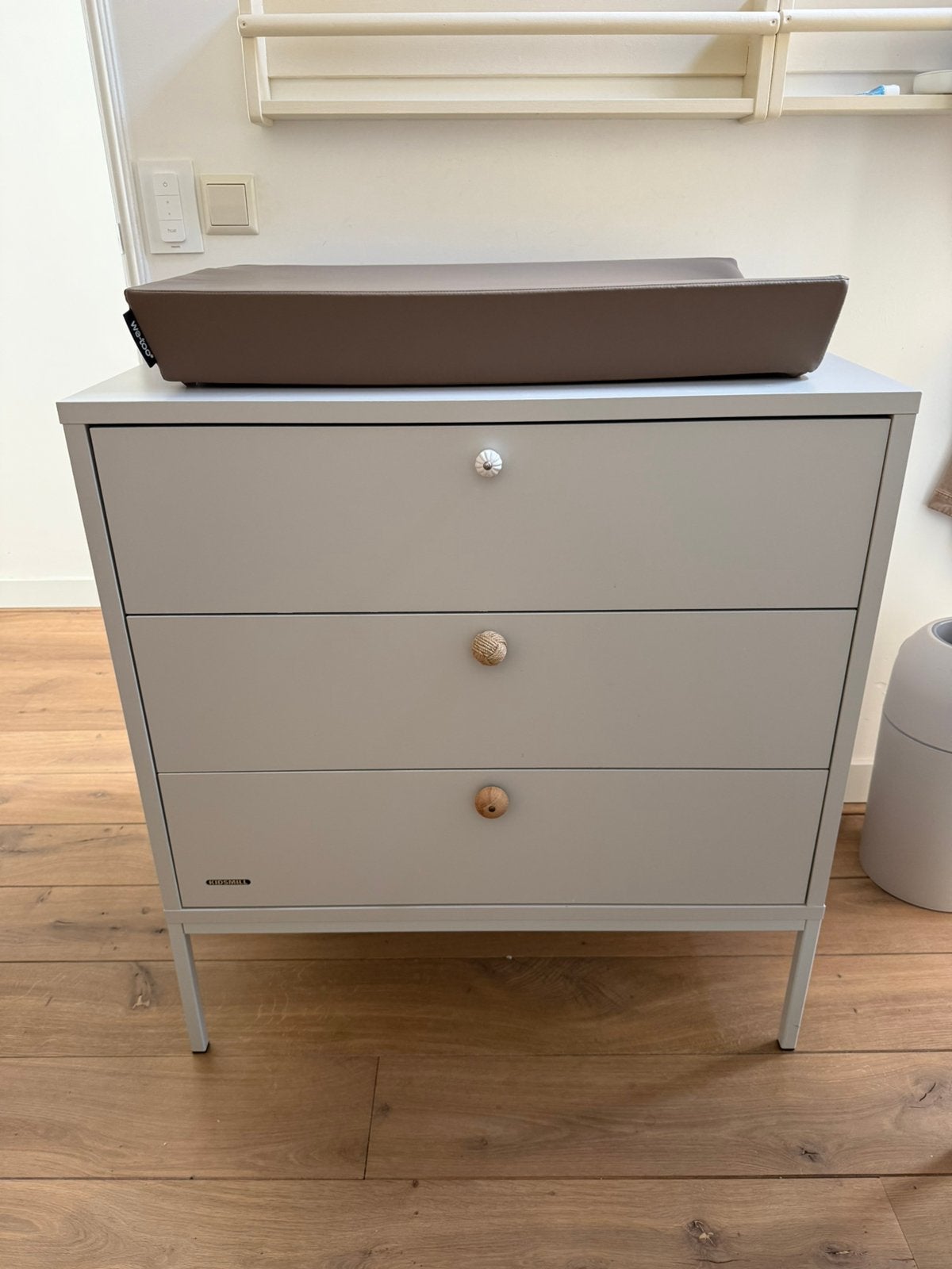 Kidsmill Amy, Ophalen, 50 tot 70 cm, 90 tot 105 cm, 100 cm of meer