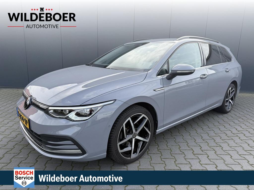 Volkswagen Golf Variant 1.5 TSI 130 PK Style NAVI + CLIMA +, Auto's, Volkswagen, Bedrijf, Te koop, Golf Variant, ABS, Airbags