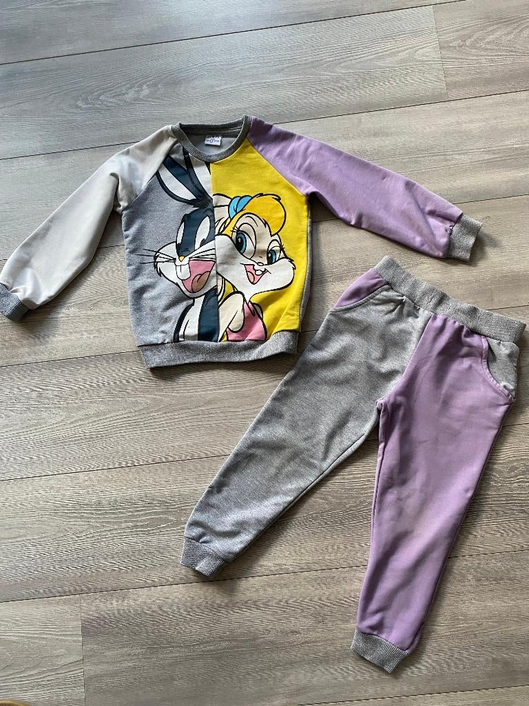 ZARA setje maat 116, Meisje, Ophalen of Verzenden, Zo goed als nieuw, Zara
