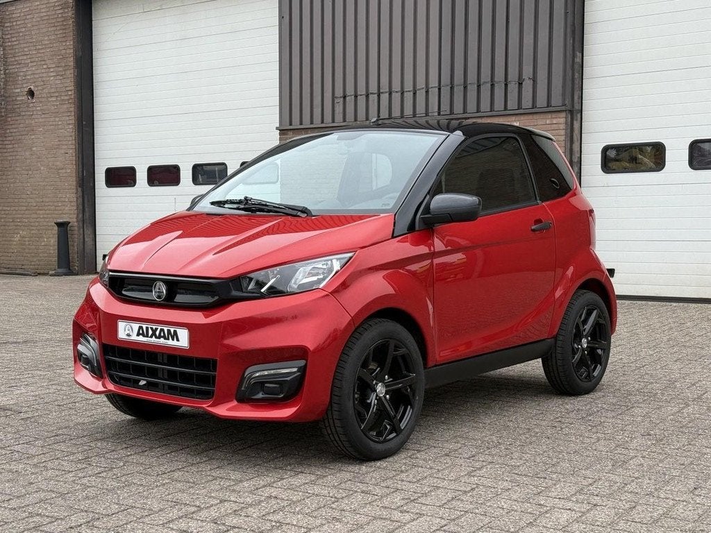 Aixam S9 E Sport City Pack / 2.524 km ! / 2022 / Brommobiel, Zo goed als nieuw, Overige merken