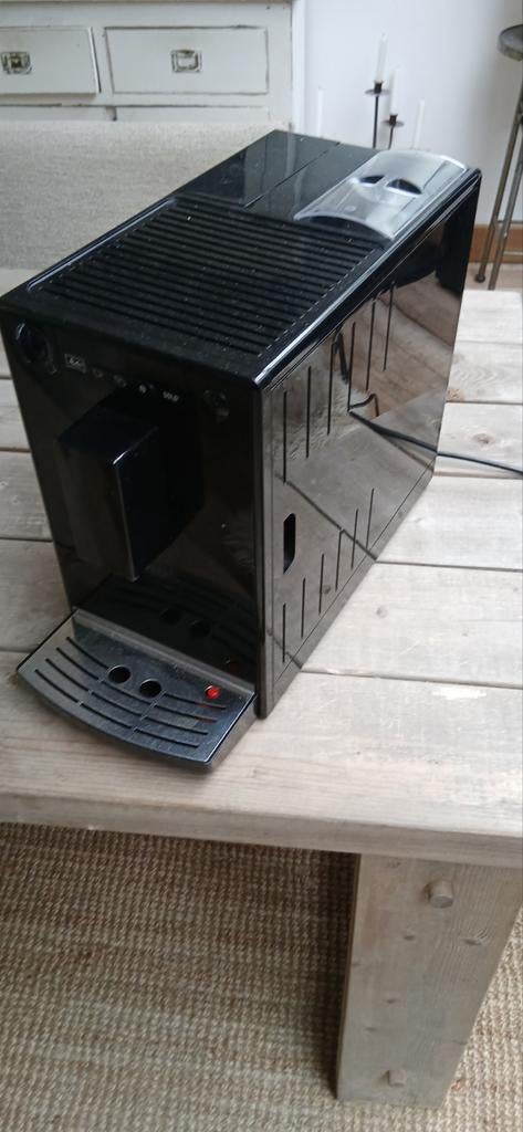 Melitta Solo (defect)., Ophalen, Koffiemachine