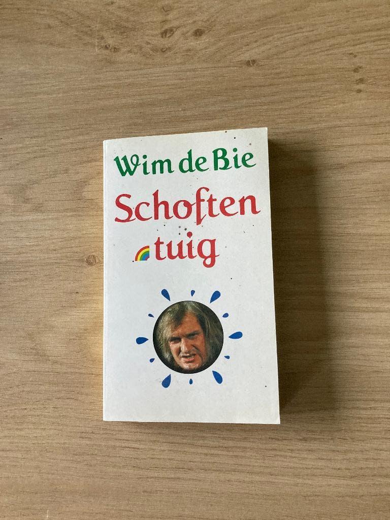 Boek Wim de Bie, Ophalen of Verzenden, Gelezen