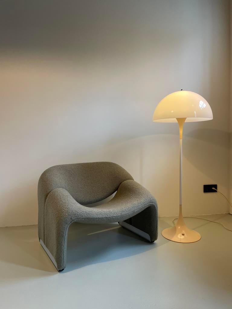 Artifort Groovy F596 M Chair gerestaureerd!, Huis en Inrichting, Fauteuils, 75 tot 100 cm, Zo goed als nieuw, Schijndel, X