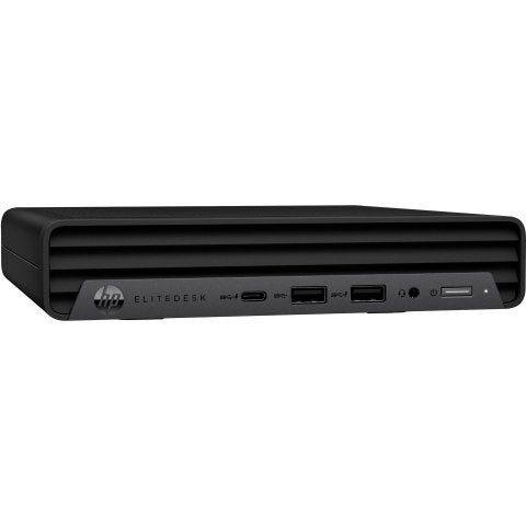 HP EliteDesk 800 G6 Mini, Computers en Software, Ophalen, 256 GB, Hp, Refurbished