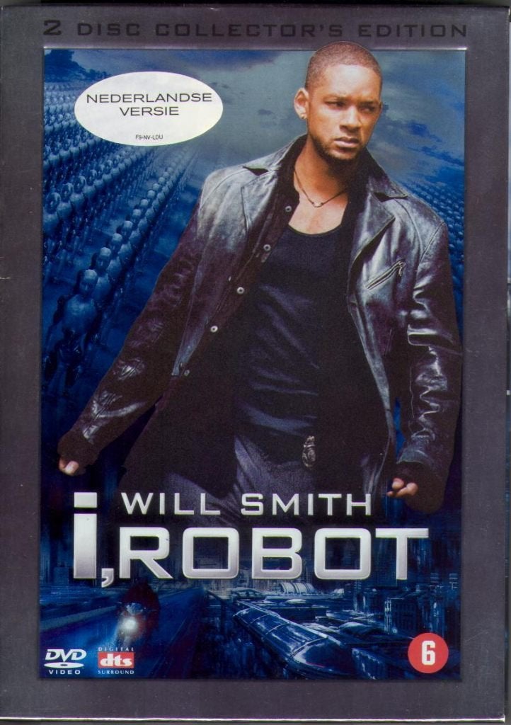 I Robot, Vanaf 6 jaar, Ophalen of Verzenden, Gebruikt