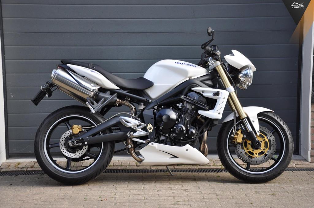 Triumph Street Triple 675, 675 cc, Bedrijf, Meer dan 35 kW, Info@witteveenmotoren.nl