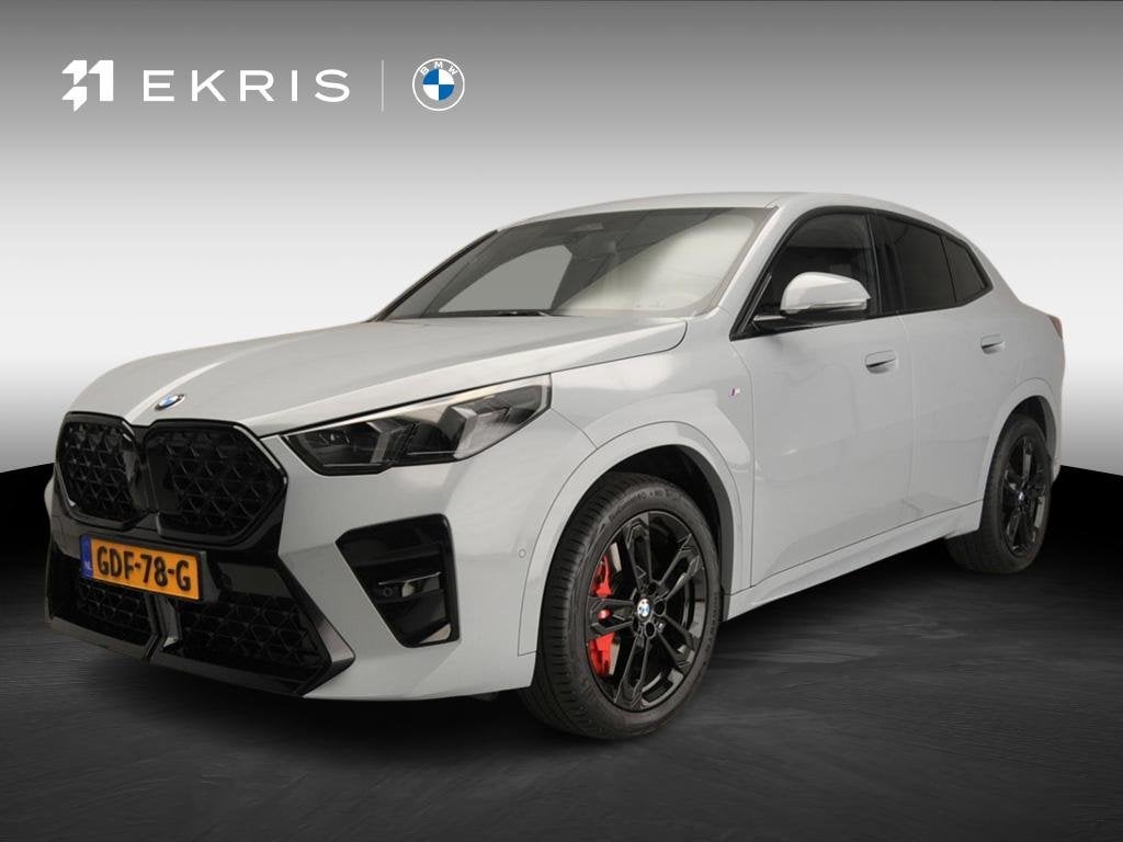 BMW X2 sDrive20i | M-Sportpakket | LED | Navigatie | Sportst, 12 maanden, LED verlichting, Bedrijf, 3 cilinders