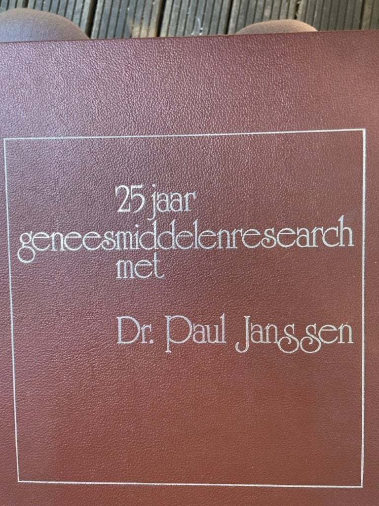 oud boek, Ophalen