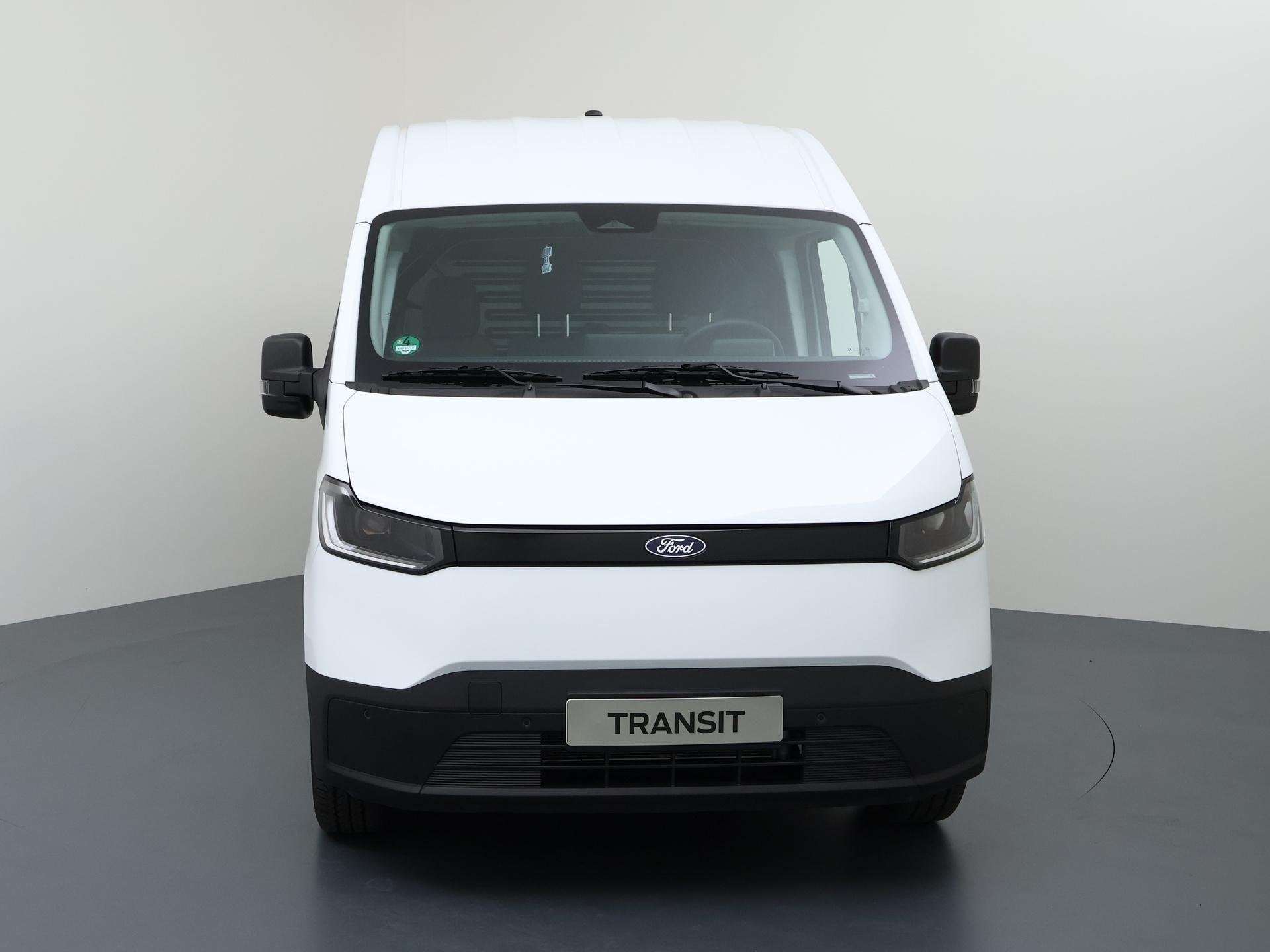 Ford Transit City L2H2 56 kWh 330 TREND | Camera | PDC Voor+, Auto's, Stof, 150 pk, Electronic Stability Program (ESP), Nieuw