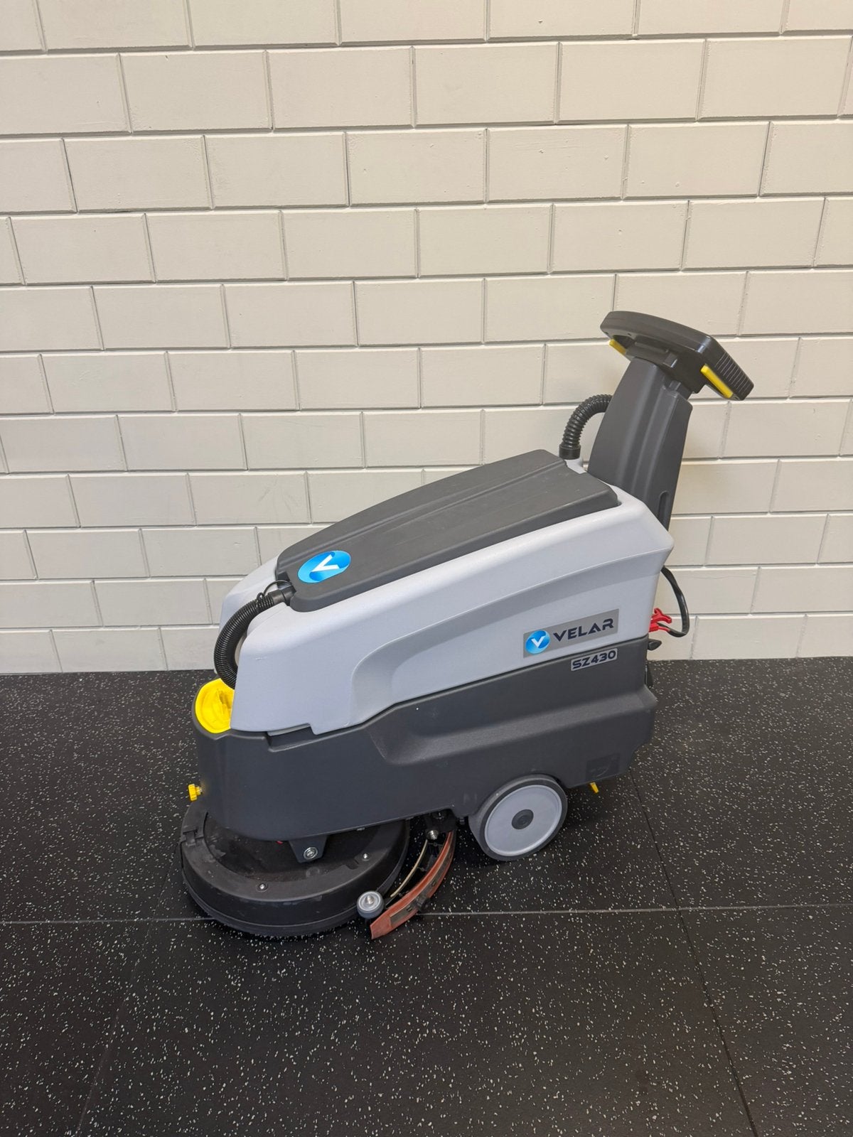 Schrob/zuig machine velar zs430, Ophalen, Zo goed als nieuw