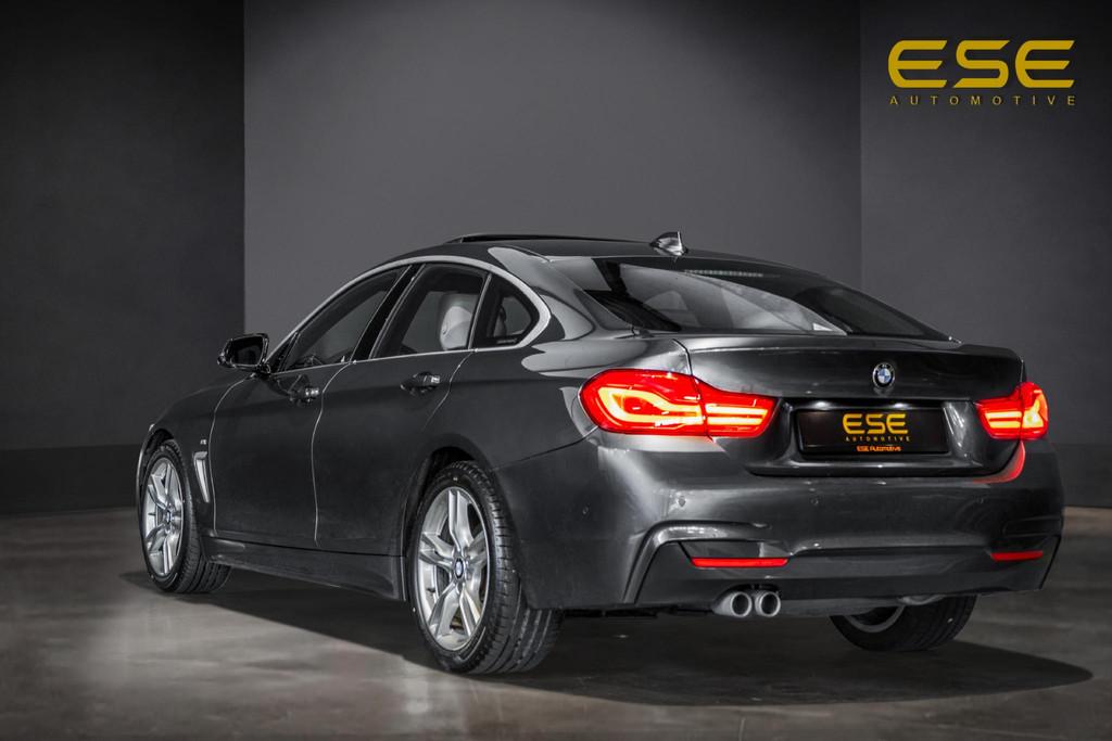 BMW 4-serie Gran Coupé 420i M-Sport | Schuif-/kanteldak | N, Auto's, BMW, Automaat, 1998 cc, Gebruikt, Euro 6