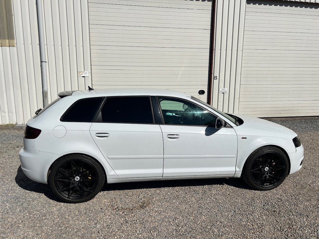 Audi A3 Sportback 1.4 TFSI Ambition Pro Line S LEER.NAVI.NAP, Voorwielaandrijving, Euro 5, 125 pk, Gebruikt