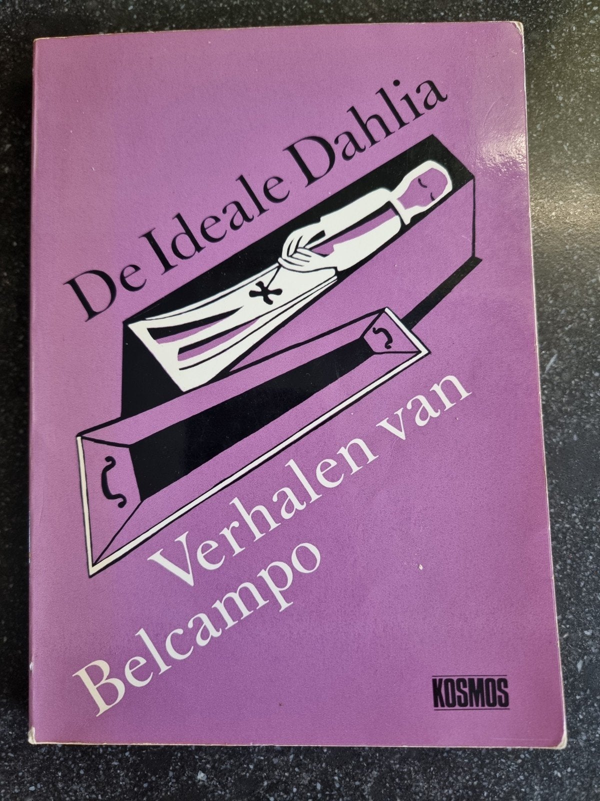 De Ideale Dahlia - Verhalen van Belcampo (1968), Boeken, Verzenden, Gelezen, Belcampo, Nederland