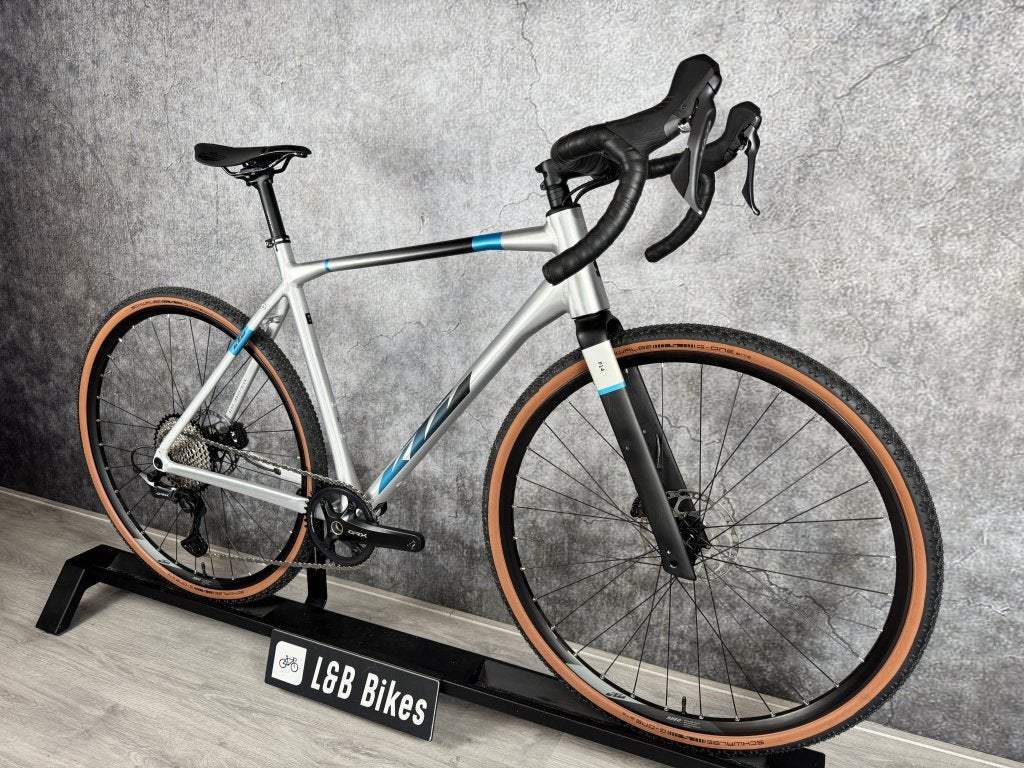 Nieuw! KTM X-strada 10 Pro GRX 1x12 Maat M / 55, Fietsen en Brommers, Fietsen | Racefietsen, Overige merken, 28 inch, 10 tot 15 versnellingen