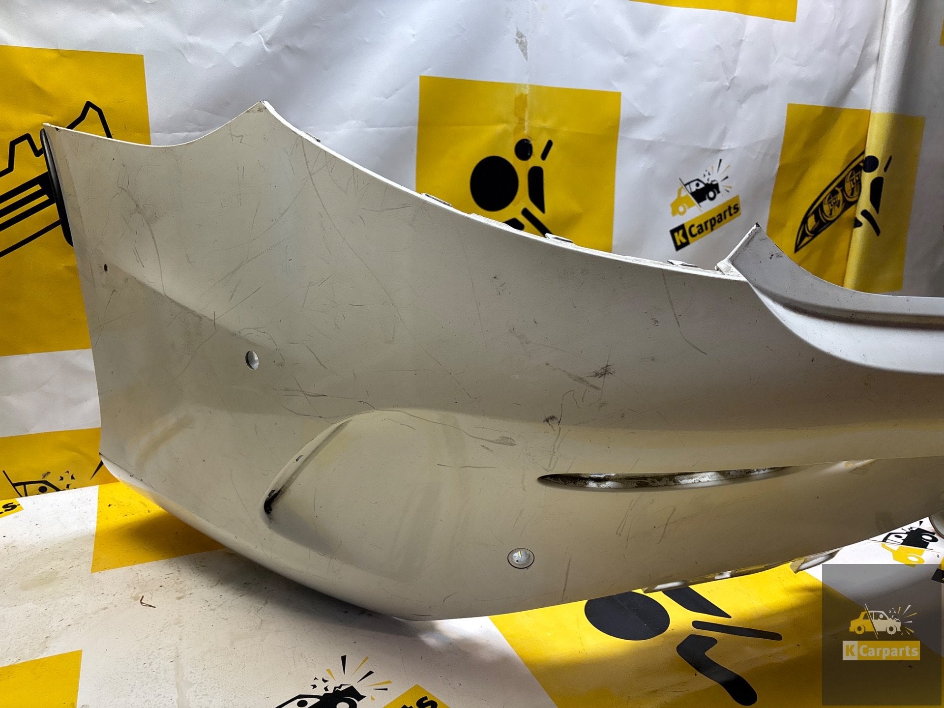 Achterbumper Mercedes C Klasse C205 C63 AMG origineel 6xPDC, Info@fabrikant.eu, Fabrikantstraat 1
1000 AA  Amsterdam, NL, Mercedes-Benz