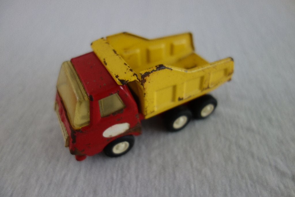 Speelgoed vrachtauto Tonka, Ophalen of Verzenden, Gebruikt