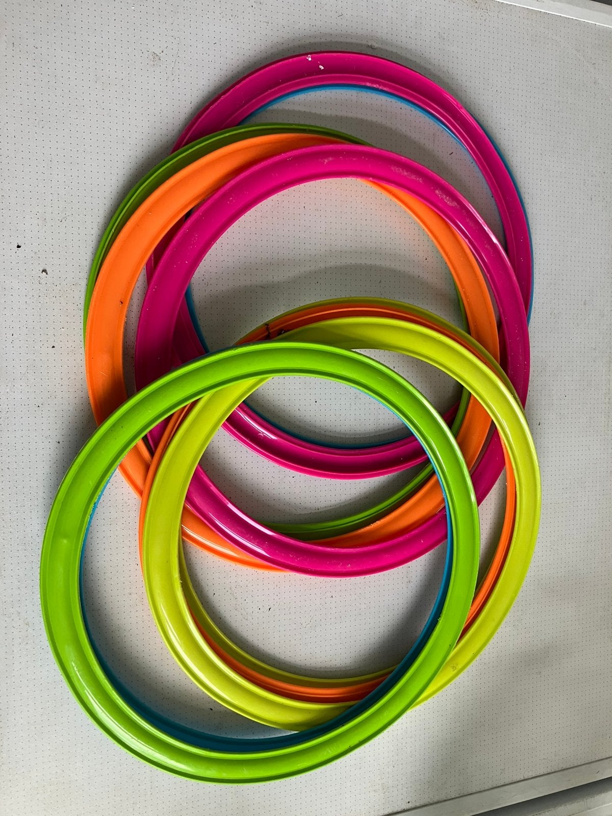 Leuke ringen, Ophalen of Verzenden, Zo goed als nieuw