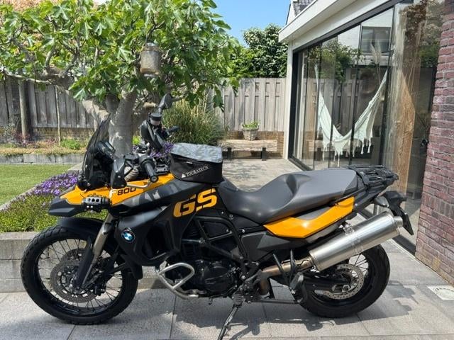 zeer nette BMW F800GS, Motoren, 2 cilinders, Gebruikt, Particulier, Meer dan 35 kW