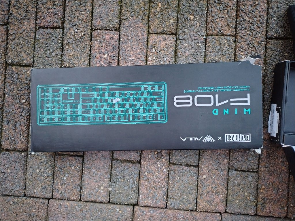 Mechanisch toetsenbord, Computers en Software, Toetsenborden, Ophalen, Zo goed als nieuw, Draadloos, Qwerty