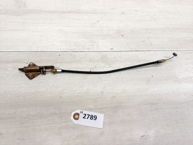 ZX6R 2005 - 2006 Kawasaki Slot Zadelslot mechanisme D1-45662