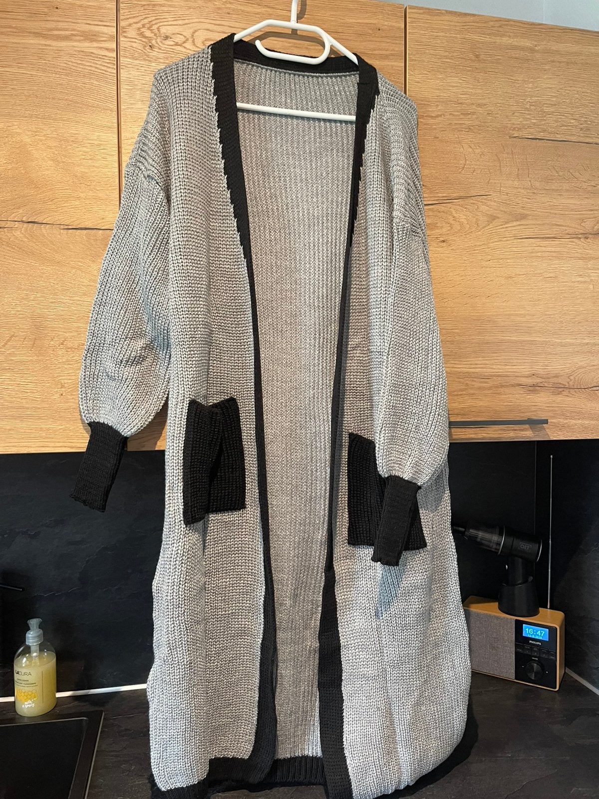 Nieuw vest net zakken wel tot 48 te dragen, Kleding | Dames, Ophalen, Zo goed als nieuw, Maat 46/48 (XL) of groter