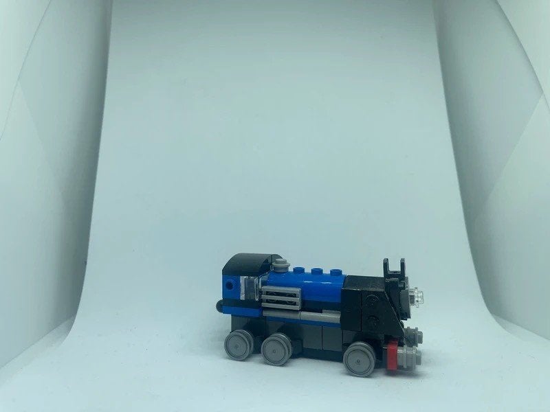 LEGO Creator Blue Express 31054 compleet, Kinderen en Baby's, Inclusief instructies, Lego, Ophalen of Verzenden, Zo goed als nieuw