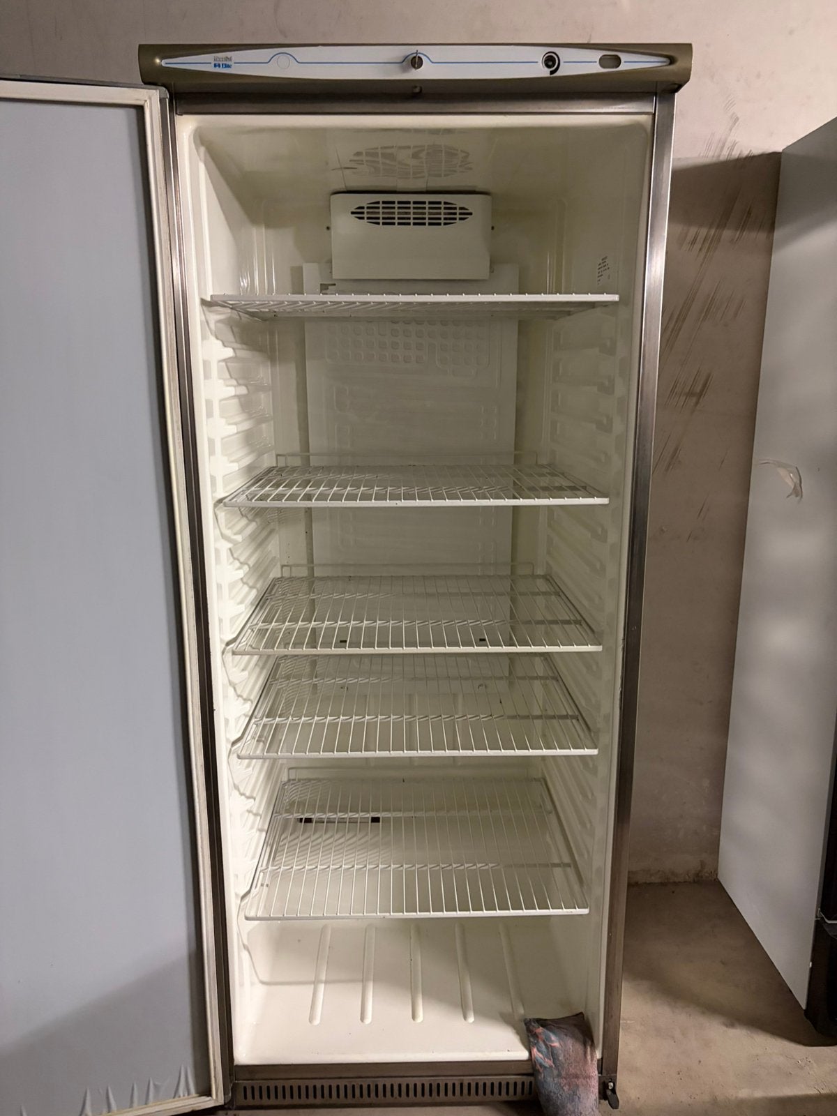 Koelkast, Ophalen, Zo goed als nieuw, Minder dan 60 cm