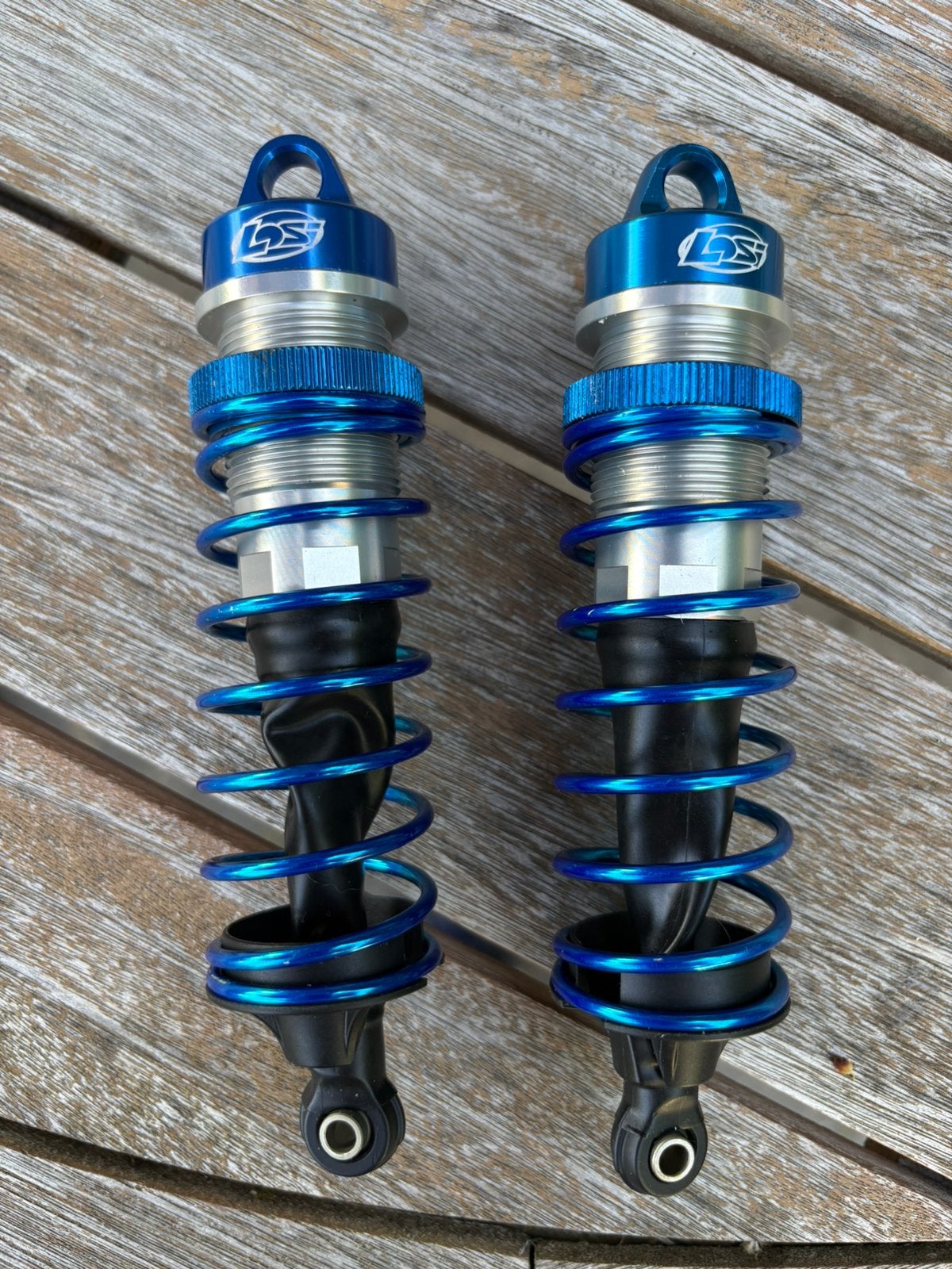 Losi 5ive front shocks NIEUW!, Ophalen of Verzenden, Nieuw, Auto