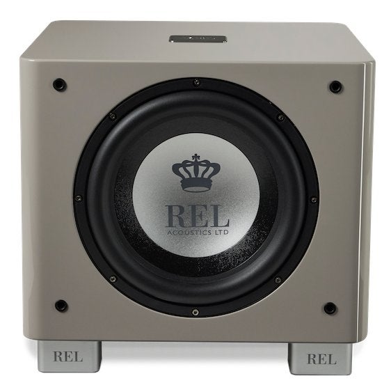 Rel T9x Grey / Demo klaar, Subwoofer, Nieuw, Ophalen of Verzenden, 150 watt of meer