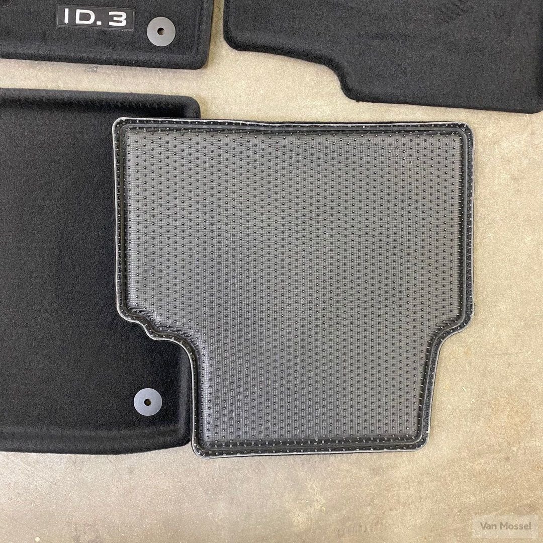 VW ID.3 Mattenset, -, Volkswagen, -, Nieuw